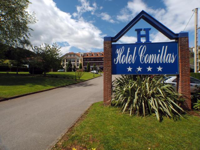 Hotel Comillas