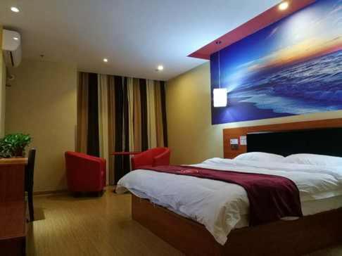 Thank Inn Chain Hotel Zhejiang Huzhou Changxing Town Qingfang City