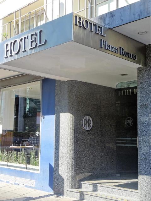 Hotel Plaza Roma