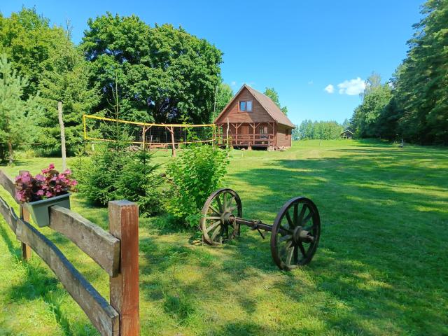 Domek całoroczny MARKO