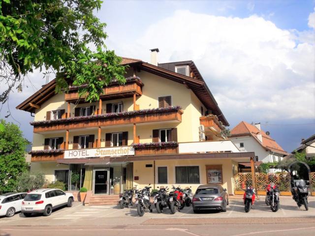 Hotel Stamserhof