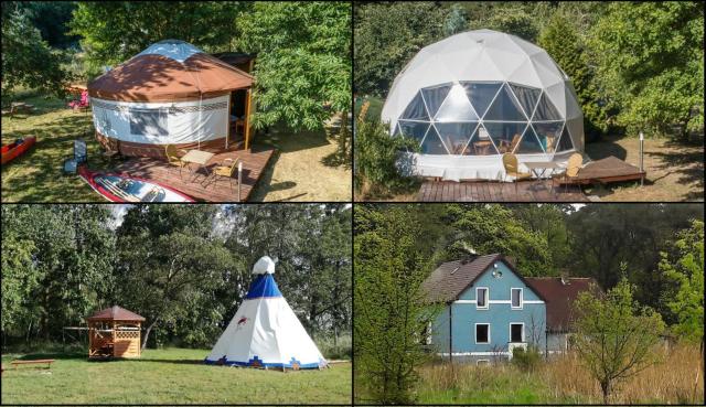 Glamping Podgrodzie