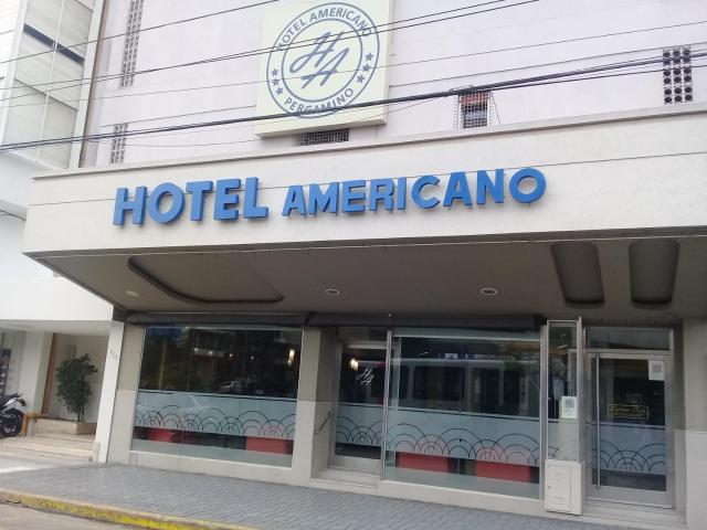 Hotel Americano Pergamino