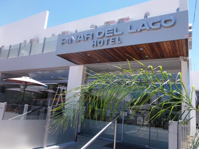 Hotel Pinar del Lago