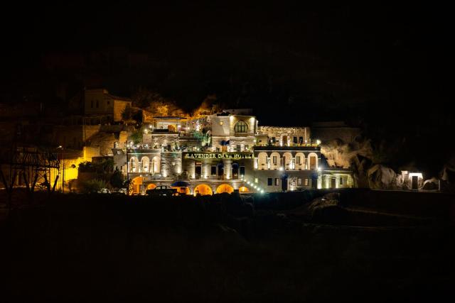 Lavender Cave Hotel