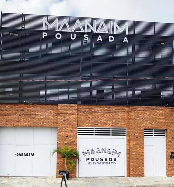 Pousada Maanaim