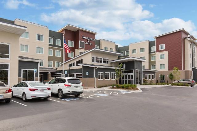 Residence Inn by Marriott Denver Central Park