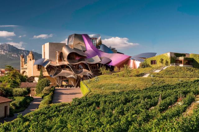 Hotel Marqués de Riscal, a Luxury Collection Hotel, Elciego