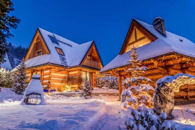 Luxury Chalet Wioska Jagny