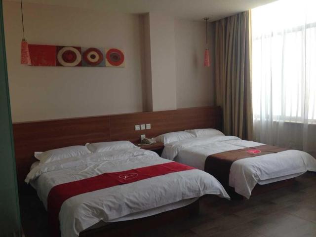 Thank Inn Chain Hotel Hebei Shijiazhuang Luancheng Communication University