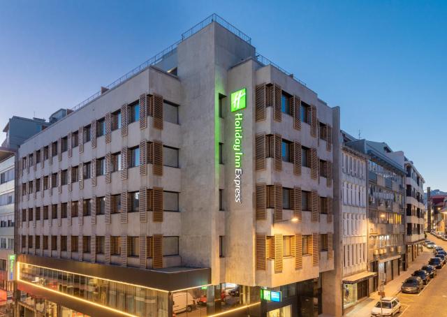 Holiday Inn Express Porto City Centre, an IHG Hotel