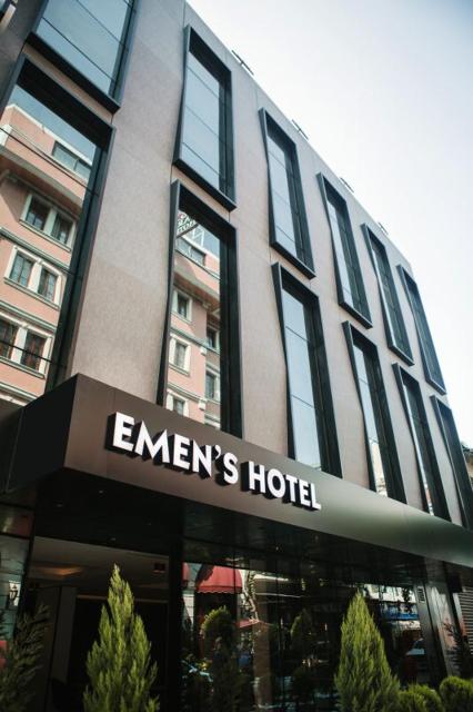 Emens hotel