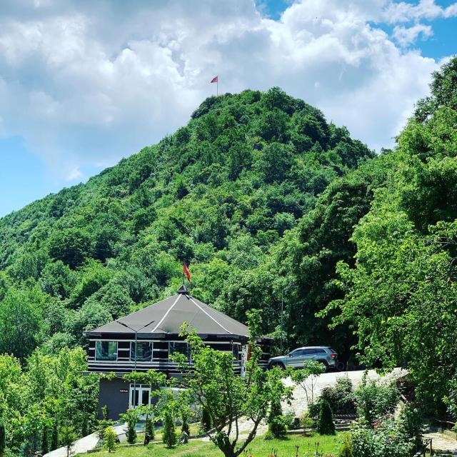 Saklı Cennet Bungalow Esadiye