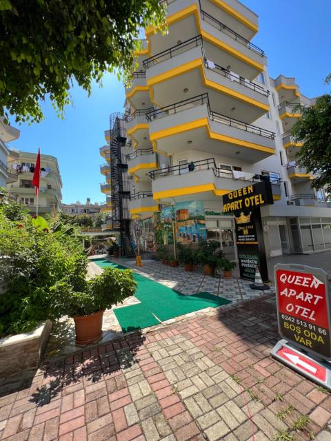 Alanya Queen Apart Otel