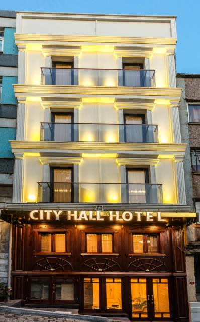 City Hall Hotel Sultanahmet