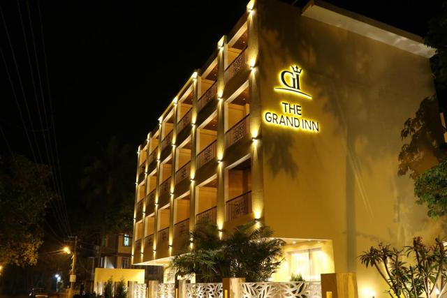 Calux Grand Inn Calangute