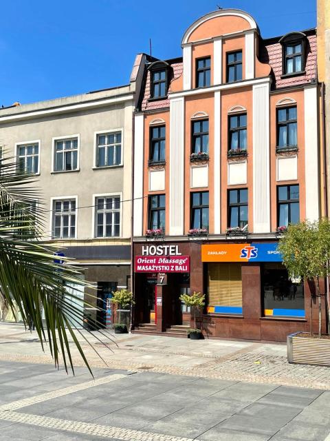 Hostel Kamienica Rynek 7