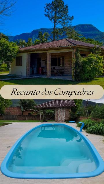 Recanto dos Compadres - Hospedagem