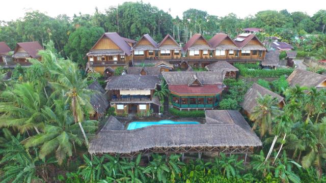 Palau Plantation Resort