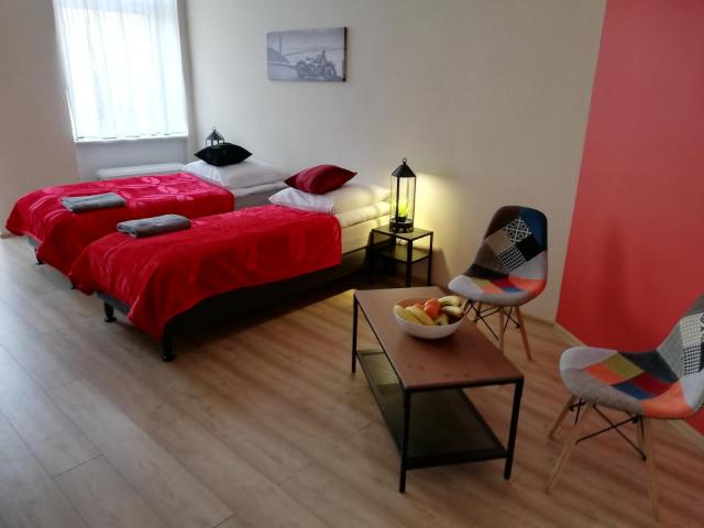 Apartament Miarki