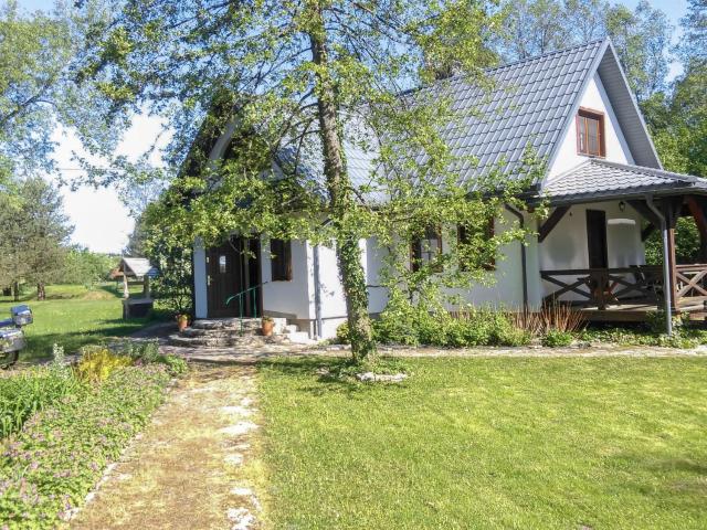 Holiday Home Zatylówka Dom na Wyspie by Interhome