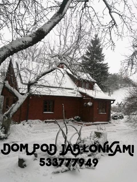 Dom pod jabłonkami