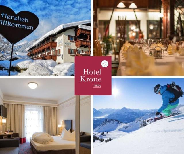 Hotel Krone Tirol