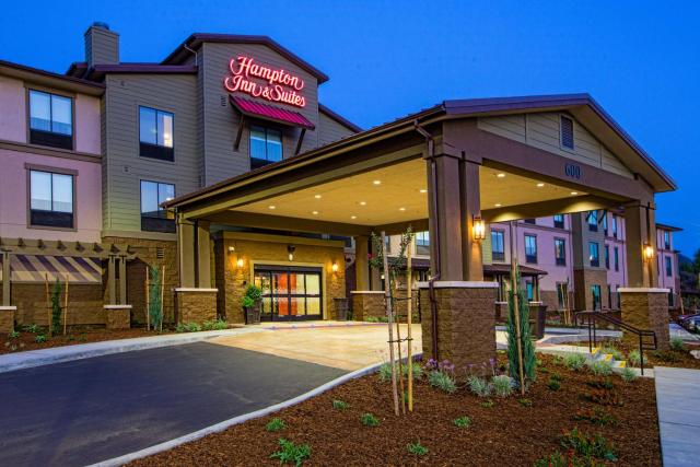 Hampton Inn & Suites Buellton/Santa Ynez Valley, Ca