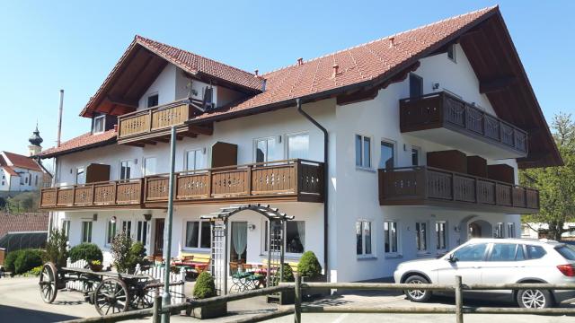 Gasthof "Zum Strauß"