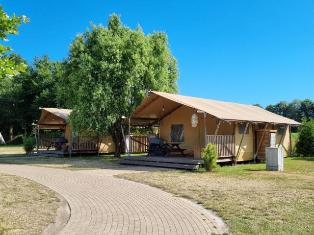 Glamping Heidekamp