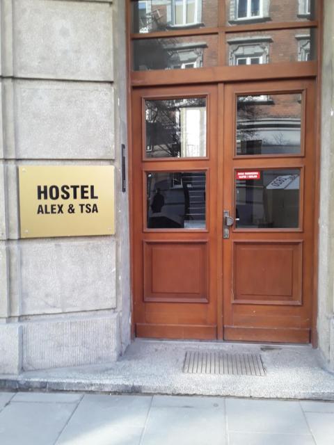 Hostel ALEX&TSA