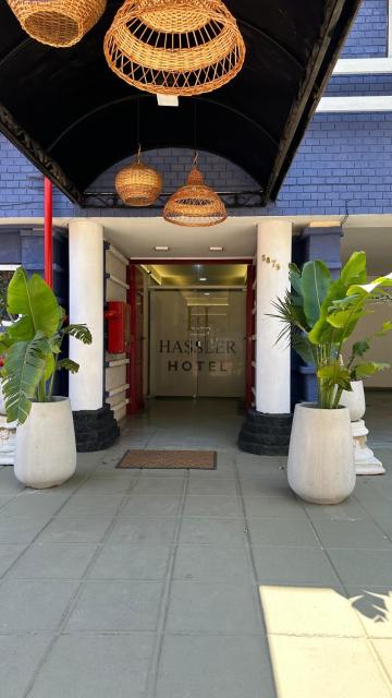 Hotel Hassler