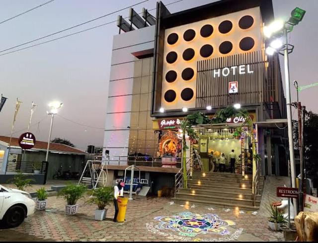 Temple City Hotels India Pvt. Ltd