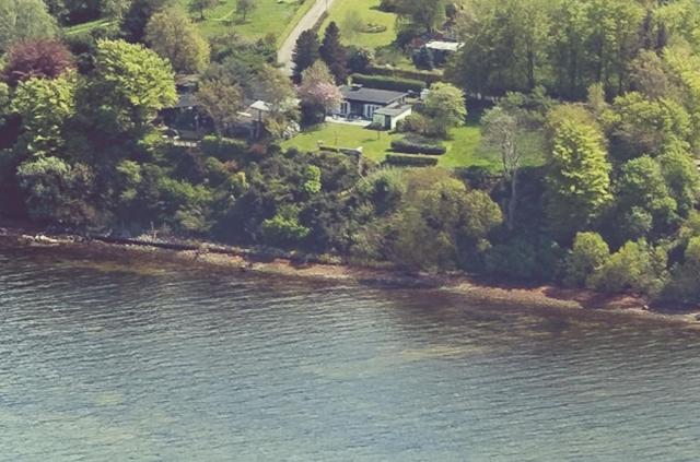 Traumhaus mit Fördeblick - FÖRDE-ANKER