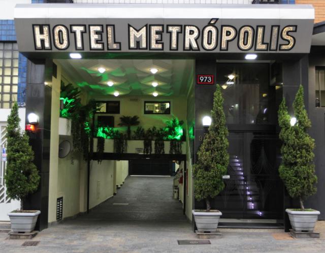 Hotel Metropolis