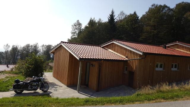 Ferienbungalow Sonnenwald Bayerischer Wald