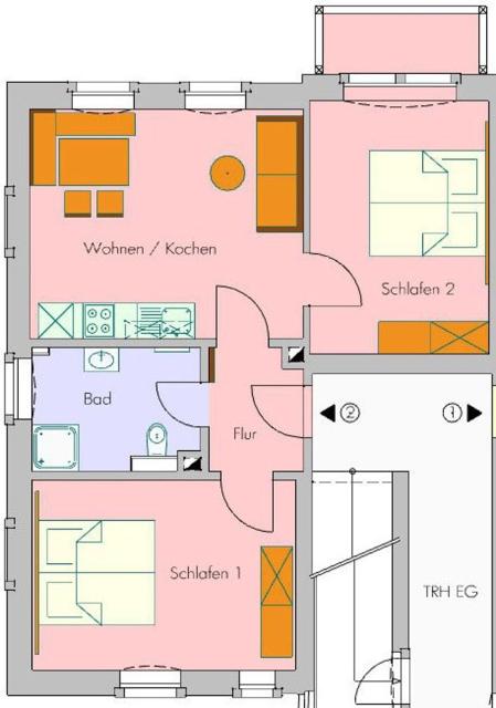 Ferienapartments Pirna