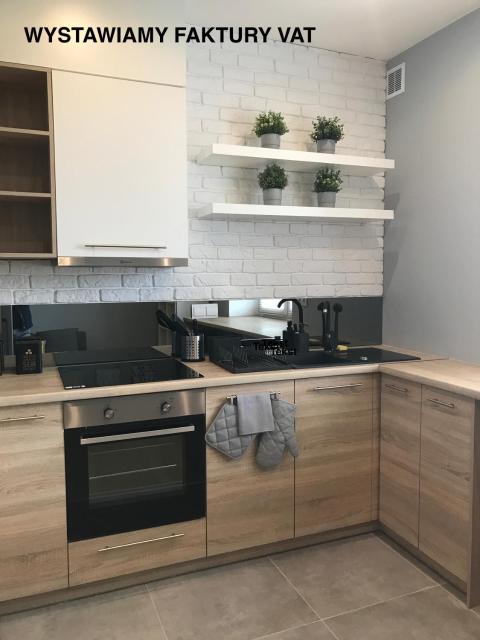 Apartament SZTOKHOLM