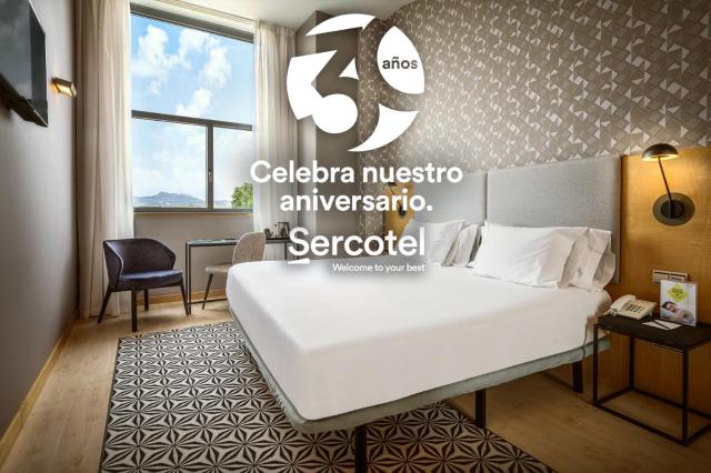 Hotel Sercotel Portales