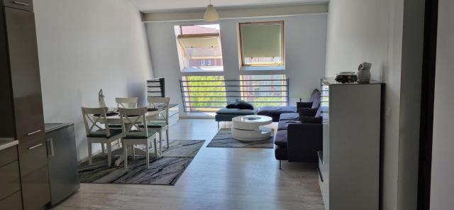 Apartament Przejazdowa