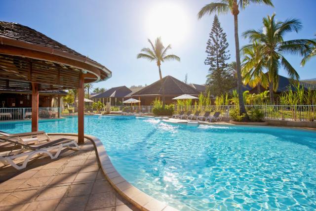 Hotel Le Recif, Ile de la Reunion