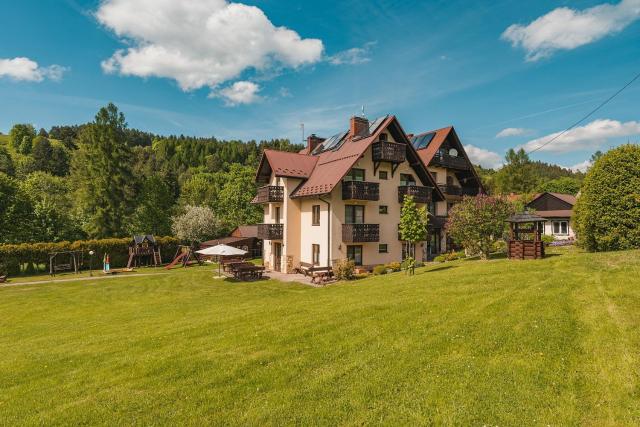 Pokoje nad Czarną Wodą Agroturystyka