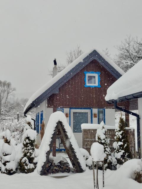 Osada Leonówka Bieszczady