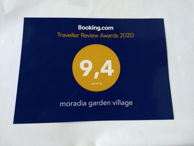 moradia garden village