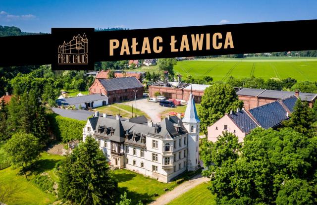 Pałac Ławica