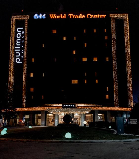 Pullman Bucharest World Trade Center