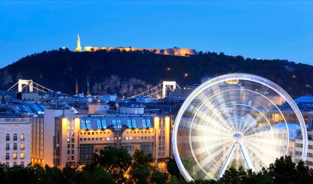 Kempinski Hotel Corvinus Budapest