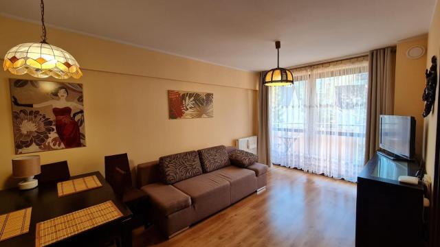 Apartament nad Potokiem