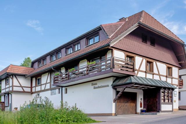 Gästehaus Kunkelmann mit Sauna