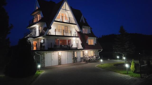 Villa Teddy Zakopane Murzasichle-Tatras Mountains Entire house to yourself in a quiet neighborhood